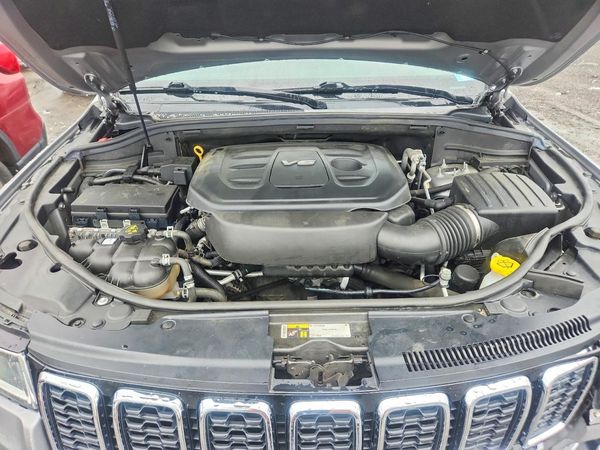 2019 JEEP GRAND CHEROKEE LIMITED 4X4