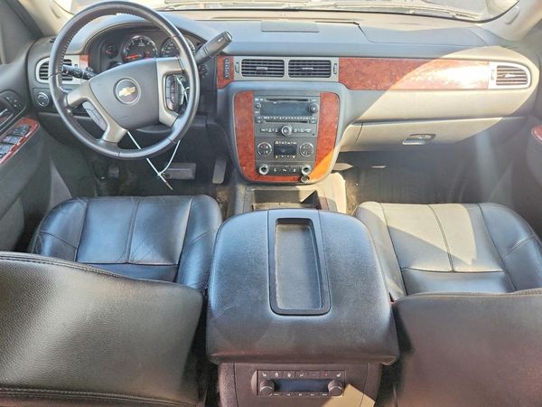 2012 CHEVROLET TAHOE
