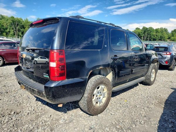 2012 CHEVROLET TAHOE