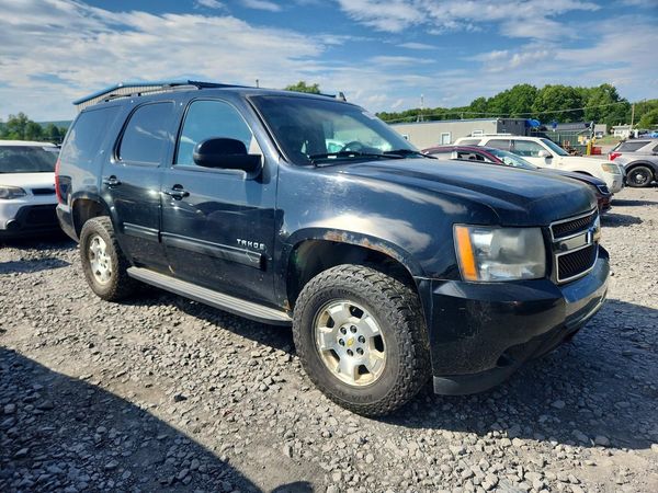 2012 CHEVROLET TAHOE