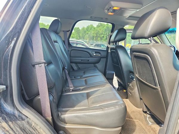 2012 CHEVROLET TAHOE