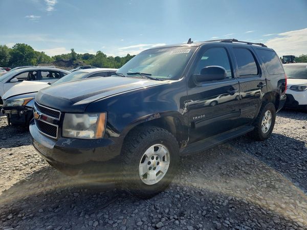 2012 CHEVROLET TAHOE