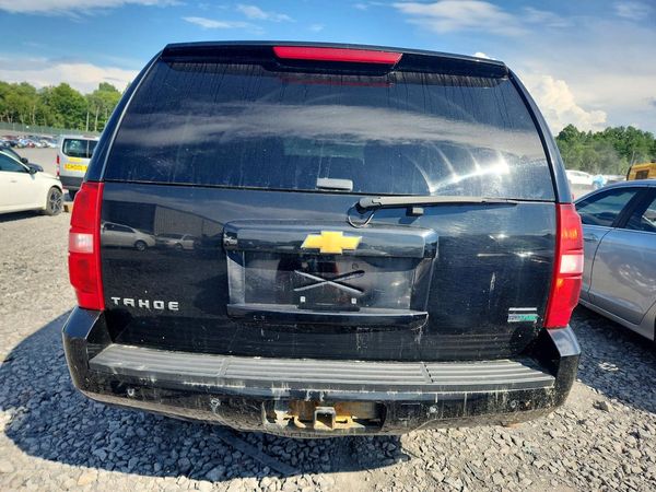2012 CHEVROLET TAHOE
