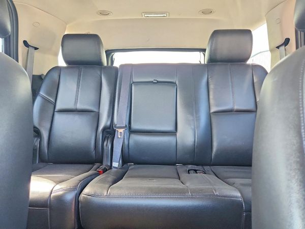 2012 CHEVROLET TAHOE