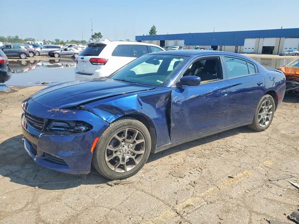 2017 DODGE CHARGER