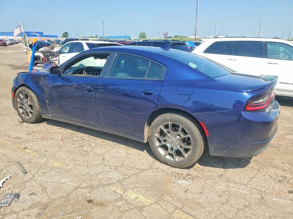 2017 DODGE CHARGER