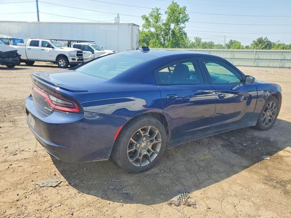 2017 DODGE CHARGER