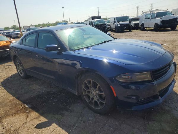 2017 DODGE CHARGER