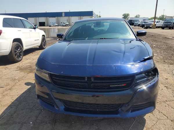 2017 DODGE CHARGER