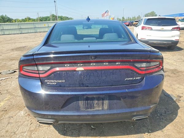 2017 DODGE CHARGER