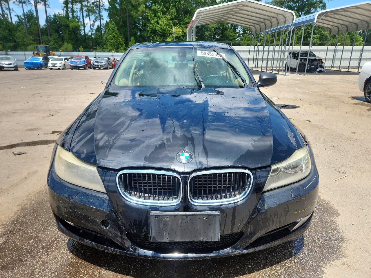 2011 BMW 328 xDrive