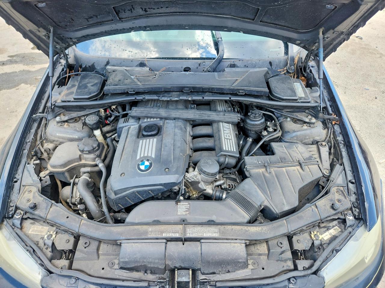 2011 BMW 328 xDrive
