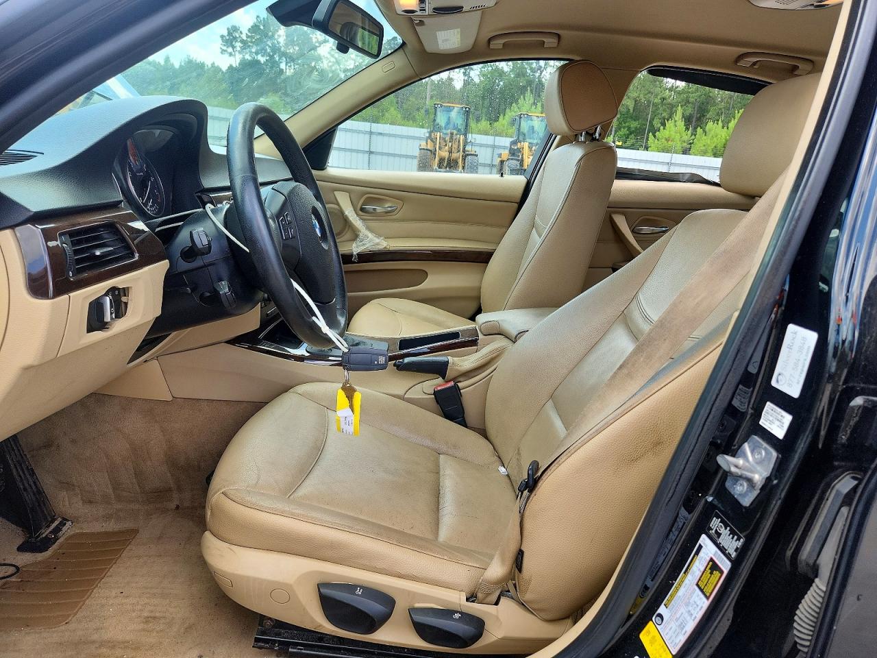 2011 BMW 328 xDrive