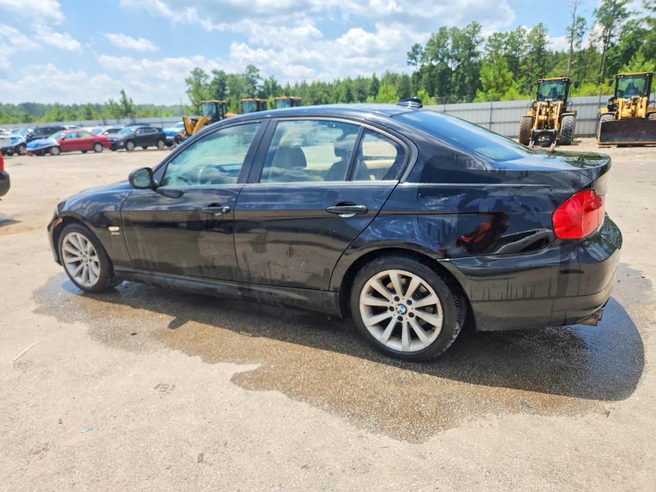 2011 BMW 328 xDrive