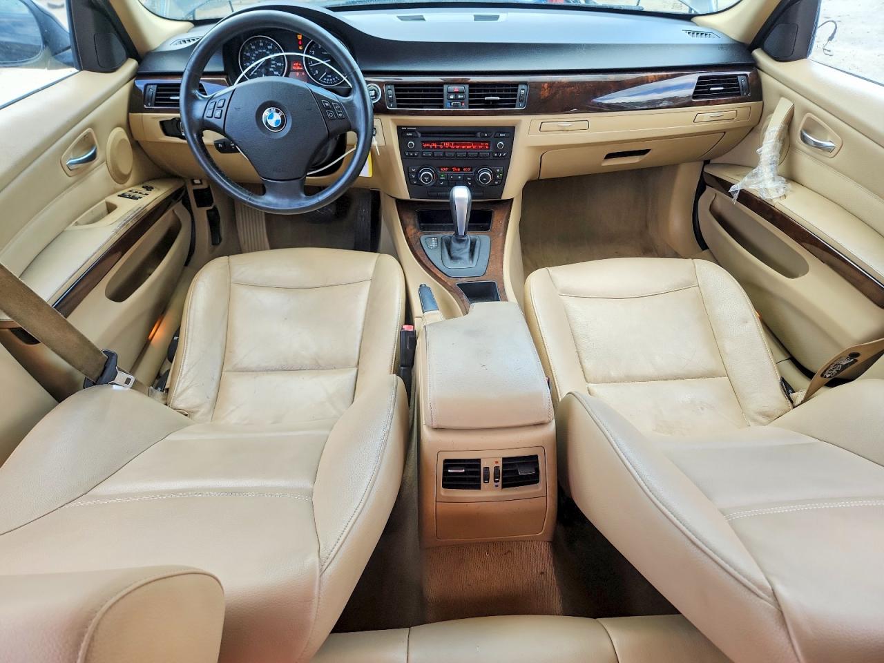 2011 BMW 328 xDrive