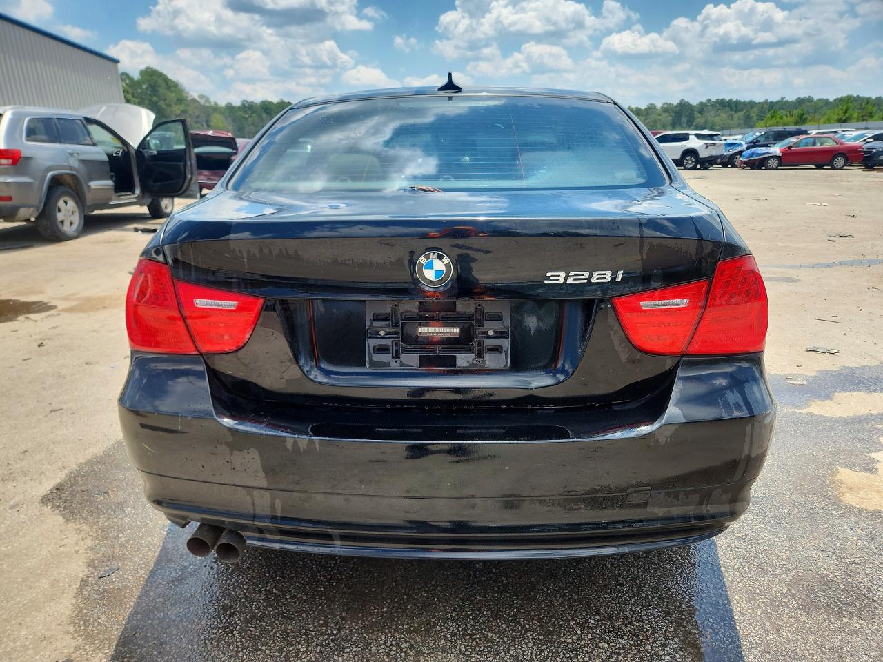 2011 BMW 328 xDrive