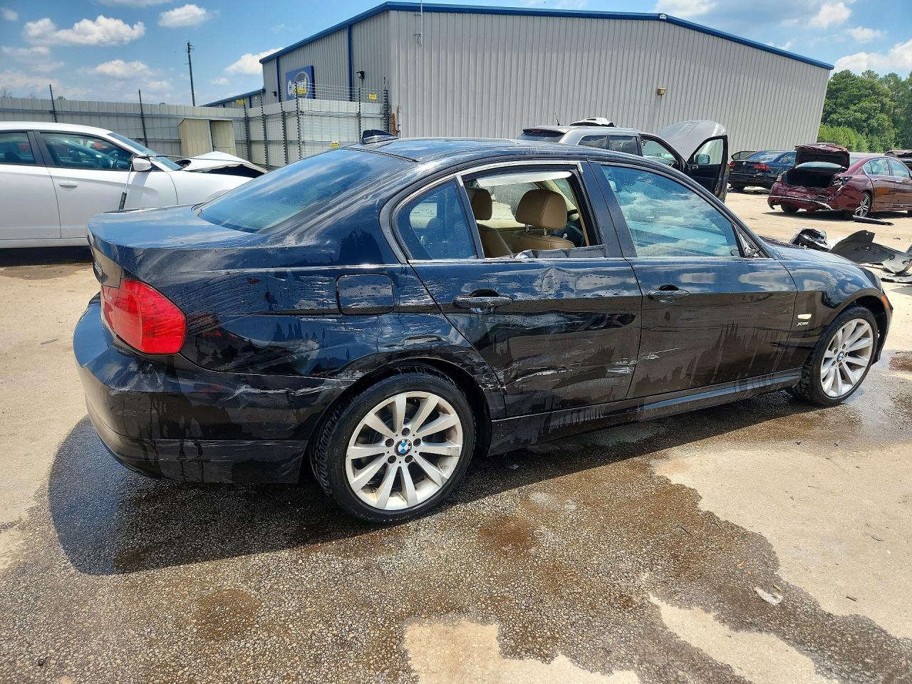 2011 BMW 328 xDrive