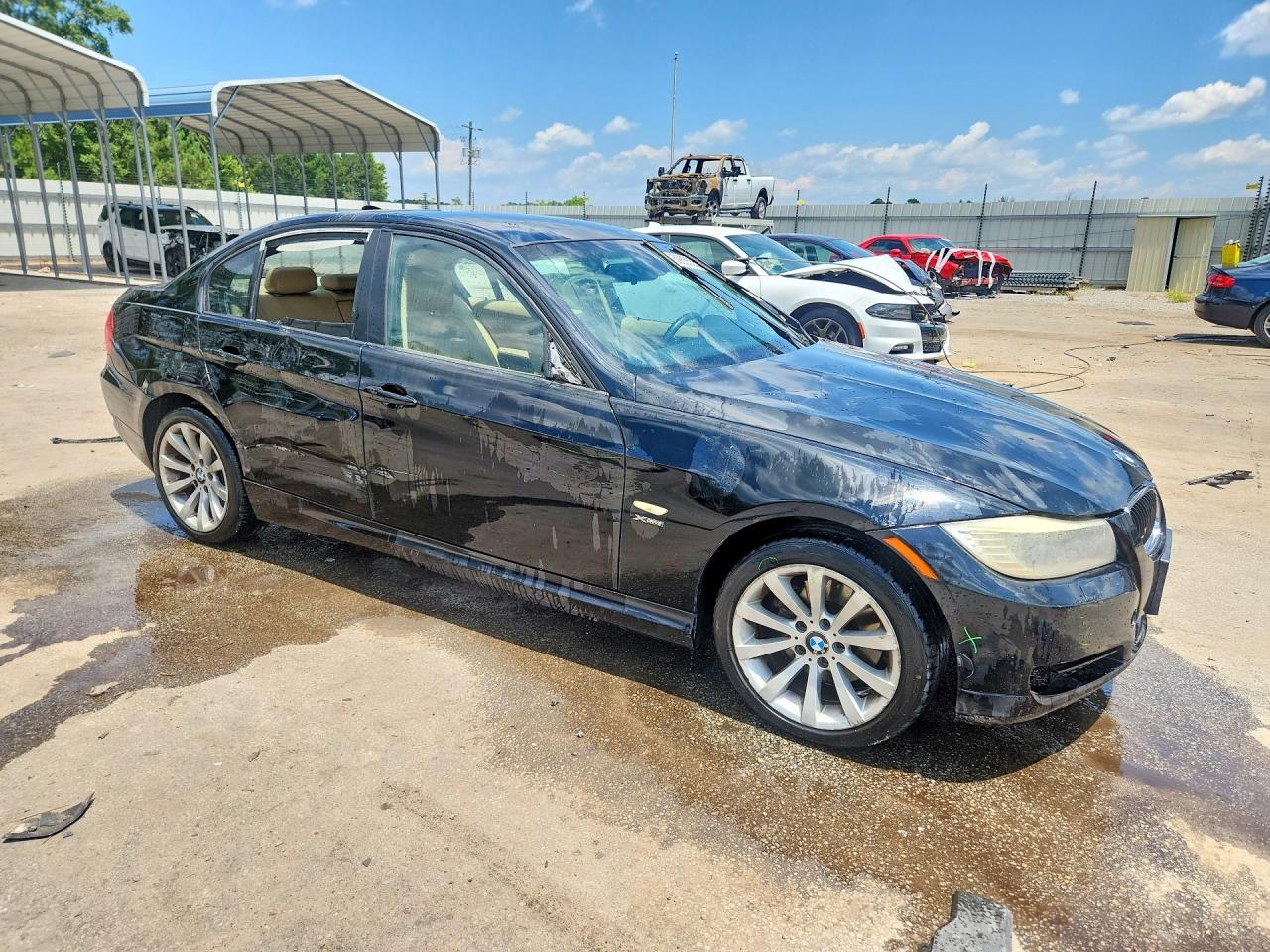 2011 BMW 328 xDrive