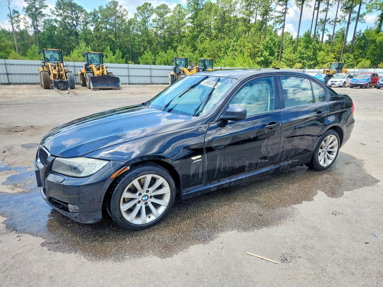 2011 BMW 328 xDrive