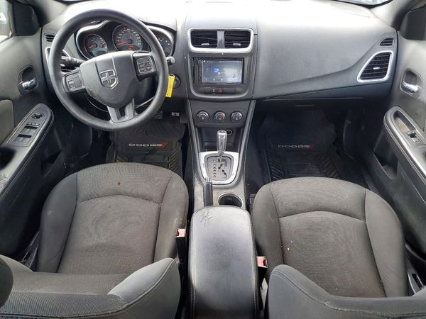 2014 DODGE AVENGER SE