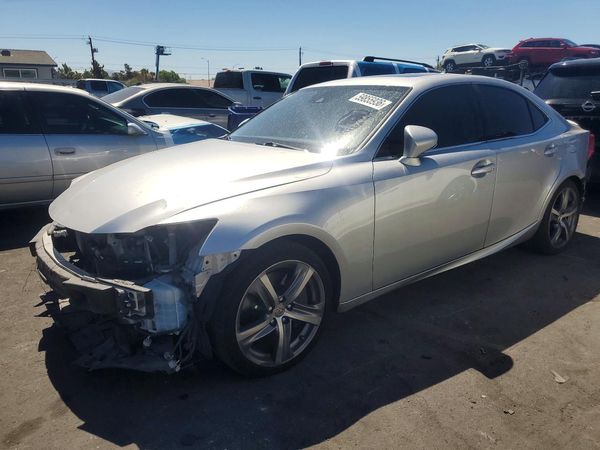 2017 LEXUS IS 200t