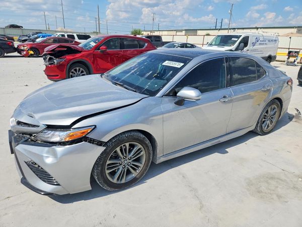 2019 TOYOTA CAMRY