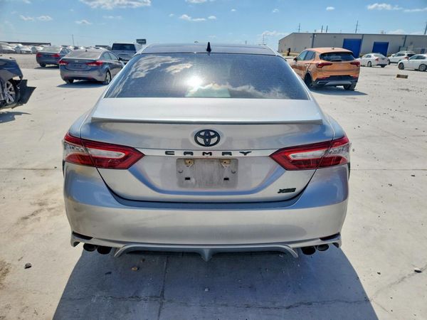 2019 TOYOTA CAMRY XSE