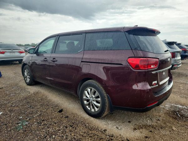 2019 KIA SEDONA LX/EX