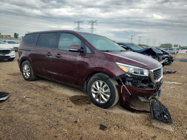 2019 KIA SEDONA LX/EX