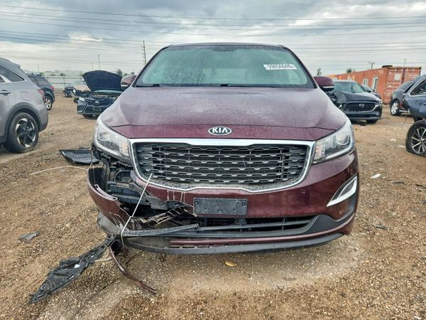 2019 KIA SEDONA LX/EX