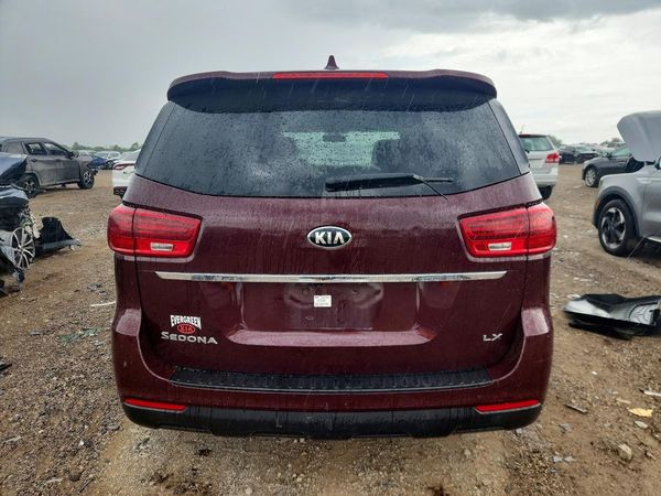 2019 KIA SEDONA LX/EX