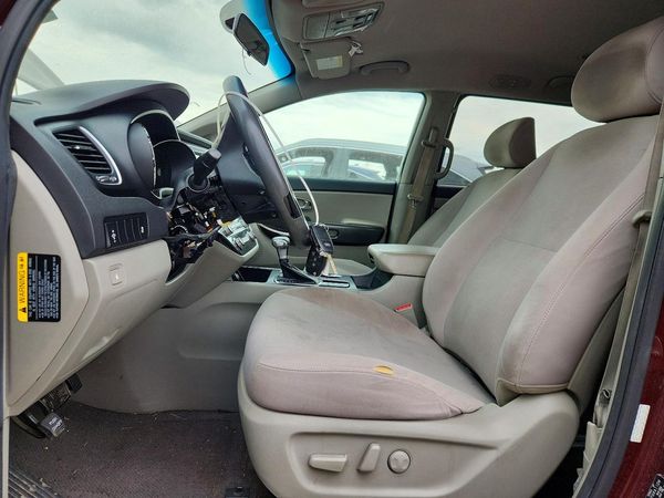 2019 KIA SEDONA LX/EX