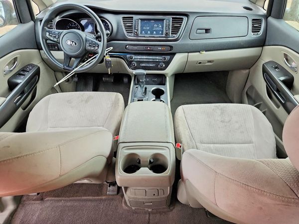 2019 KIA SEDONA LX/EX