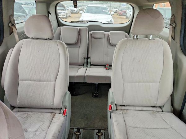 2019 KIA SEDONA LX/EX