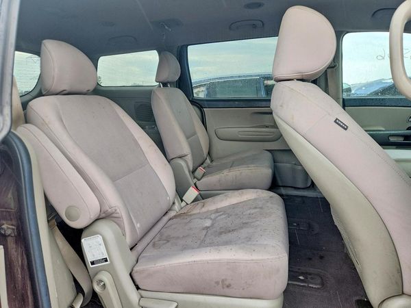 2019 KIA SEDONA LX/EX