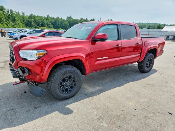 2019 TOYOTA TACOMA SR5