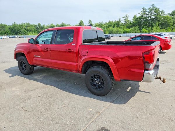 2019 TOYOTA TACOMA SR5