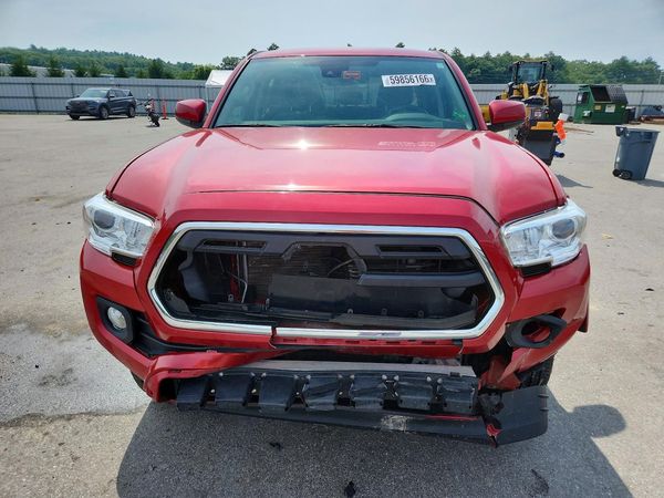 2019 TOYOTA TACOMA SR5