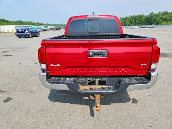 2019 TOYOTA TACOMA SR5