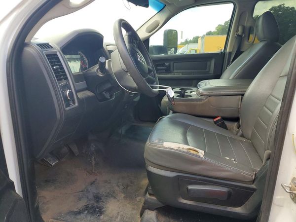 2018 RAM 4500 CREW CAB CHASSIS