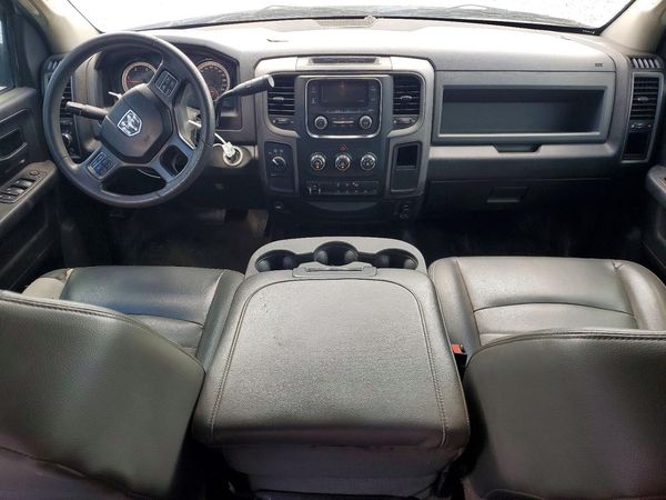 2018 RAM 4500 CREW CAB CHASSIS