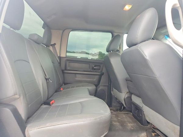 2018 RAM 4500 CREW CAB CHASSIS