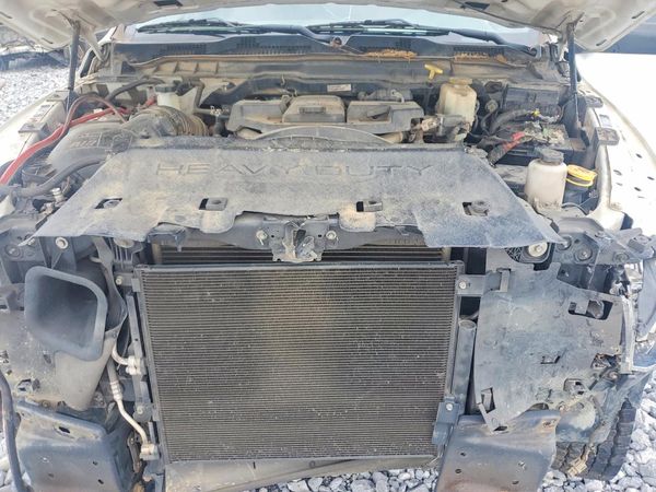 2018 RAM 4500 CREW CAB CHASSIS