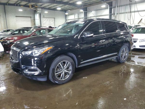 2018 INFINITI QX60