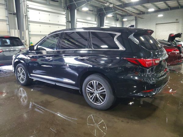 2018 INFINITI QX60