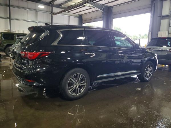 2018 INFINITI QX60