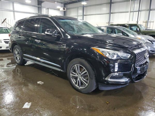 2018 INFINITI QX60