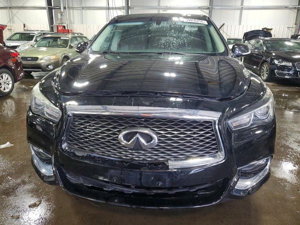 2018 INFINITI QX60