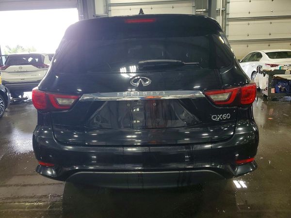 2018 INFINITI QX60