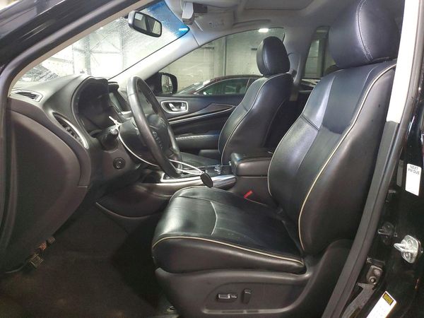 2018 INFINITI QX60